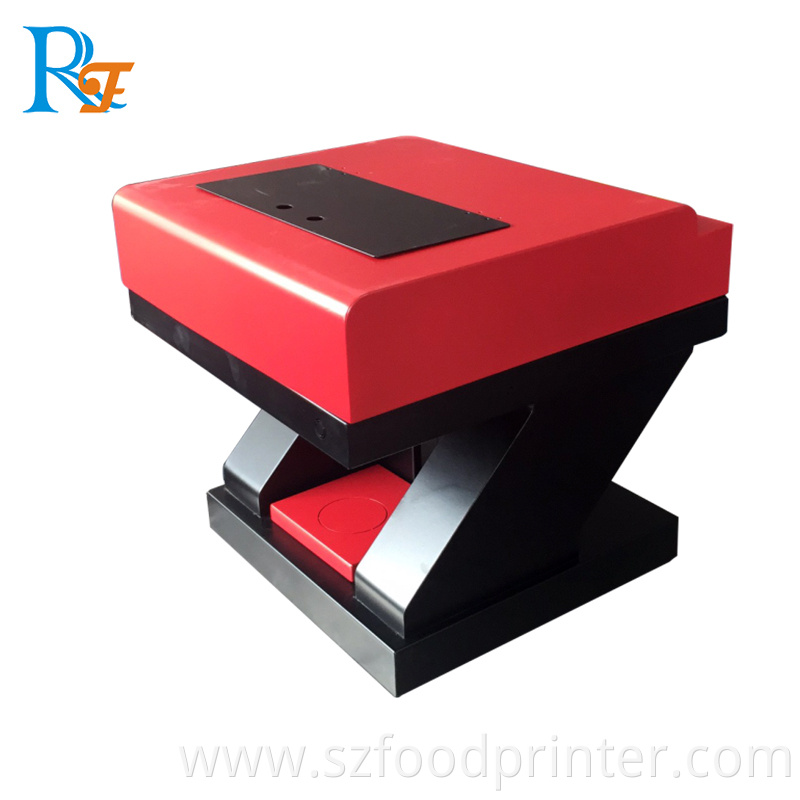 Cake Inkjet Printer